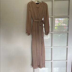 Baltic Born Long Sleeve Maxi Dress